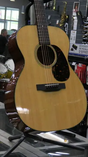 Martin Guitars - 000-18 2014 2
